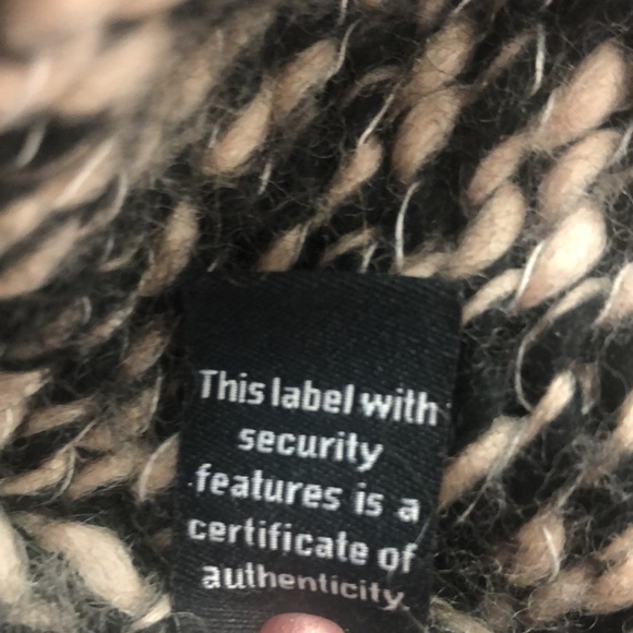 Diane Von Furstenberg wrap cardigan sweater - Picture 4 of 5